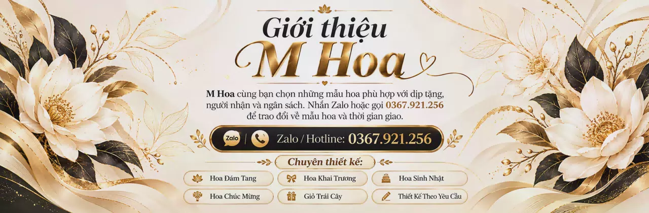 Ảnh bìa Shop hoa tươi Gia Nghĩa - Hoa đẹp theo ý bạn